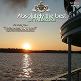 Absolutely the Best of Muskoka Fall edition 2013 Cover