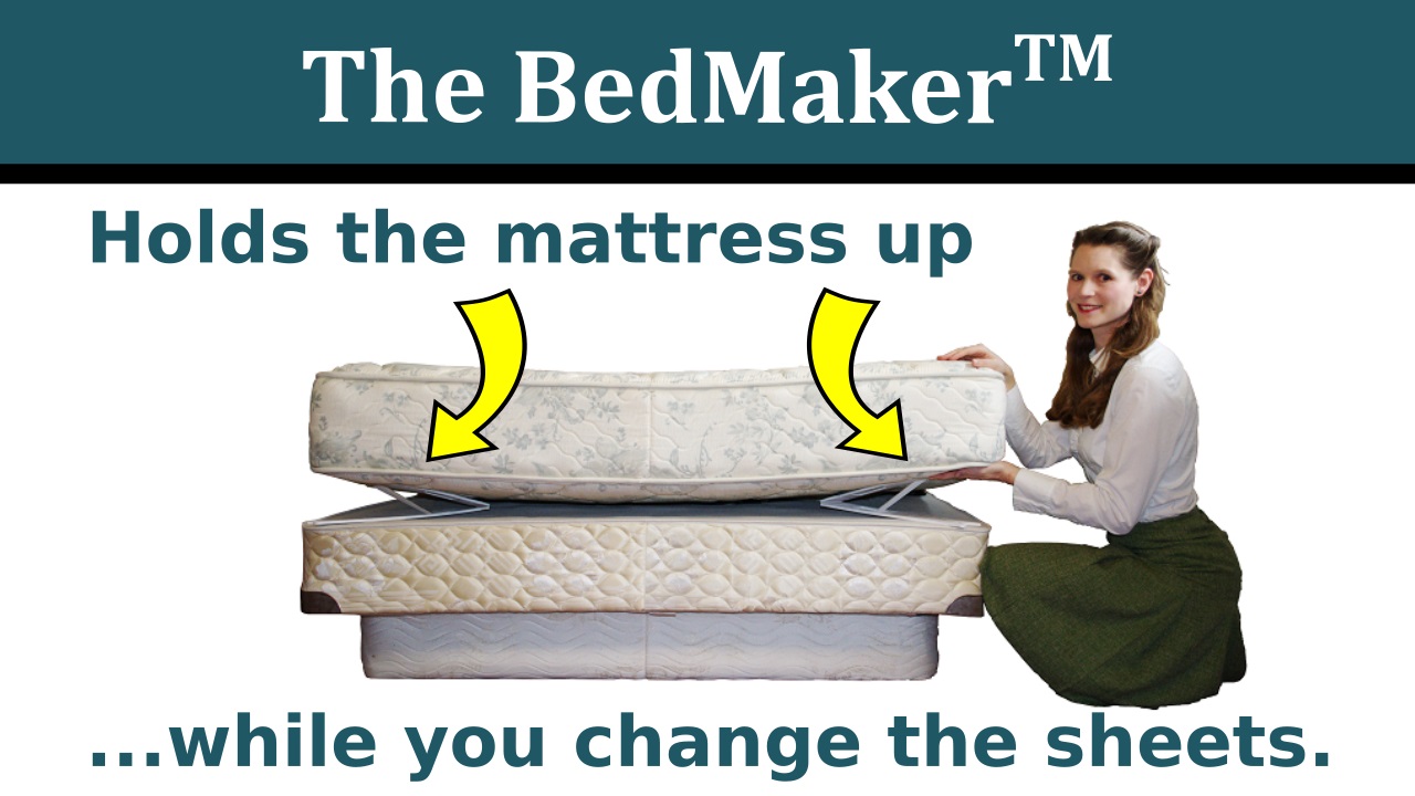 5 Reasons why Bed maker is your choice for MAKING BEDS by The BedMaker