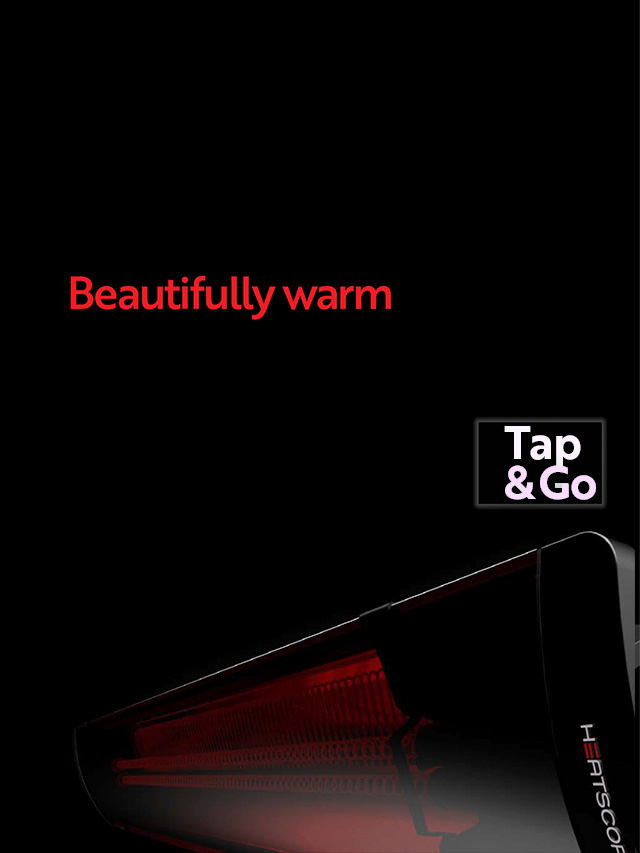 Beautifully warm – Heatscope